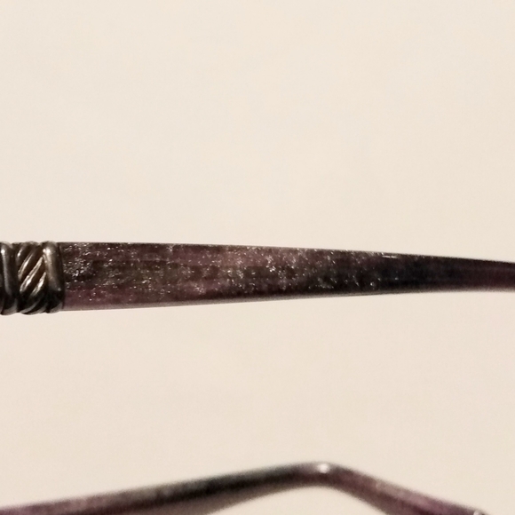 DAVID YURMAN DY048 Women's Eyeglass Frame - Picture 4 of 15
